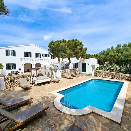Agroturismo Santa Mariana アライオル エクステリア 写真