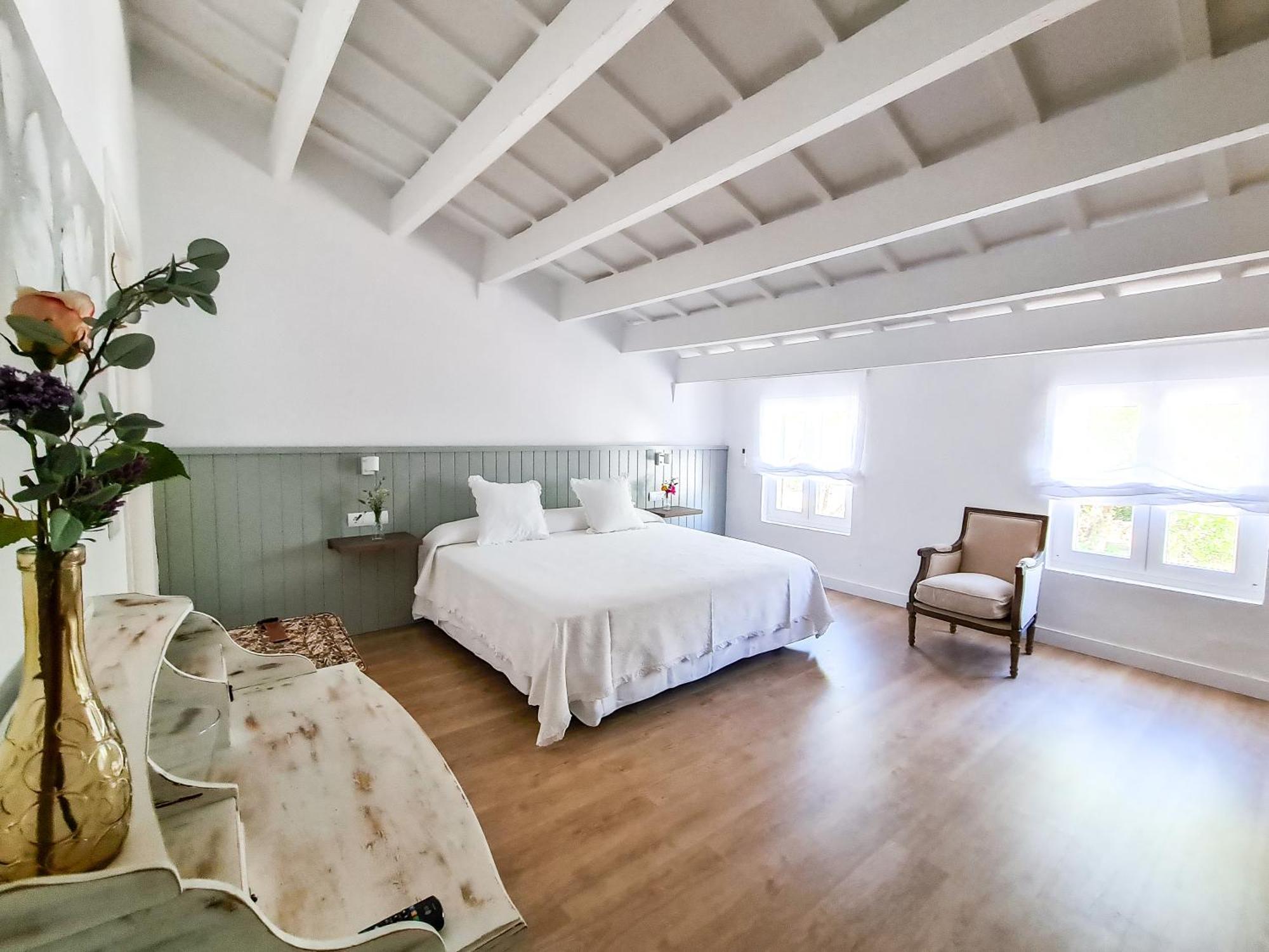 Agroturismo Santa Mariana アライオル エクステリア 写真