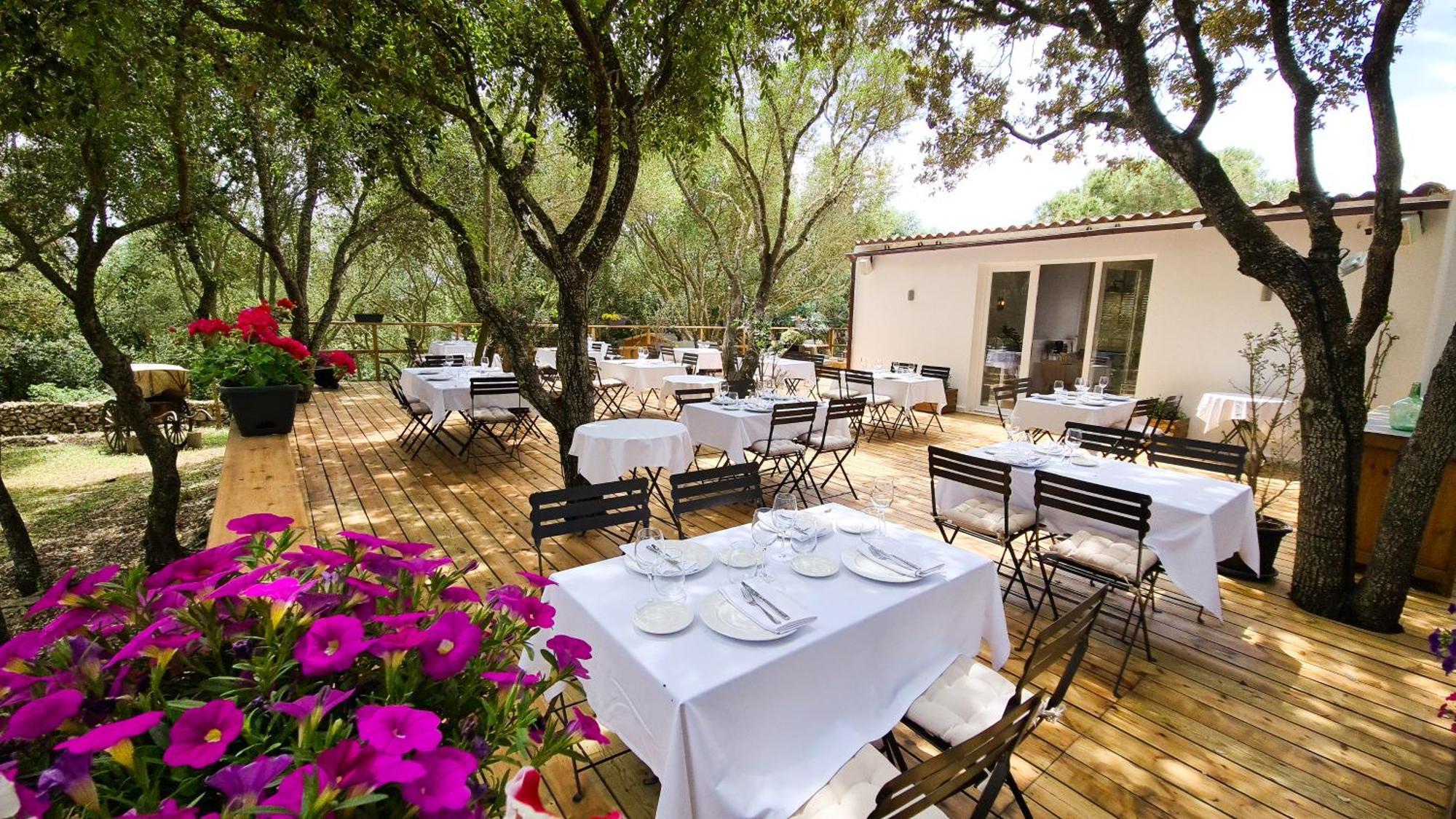 Agroturismo Santa Mariana アライオル エクステリア 写真