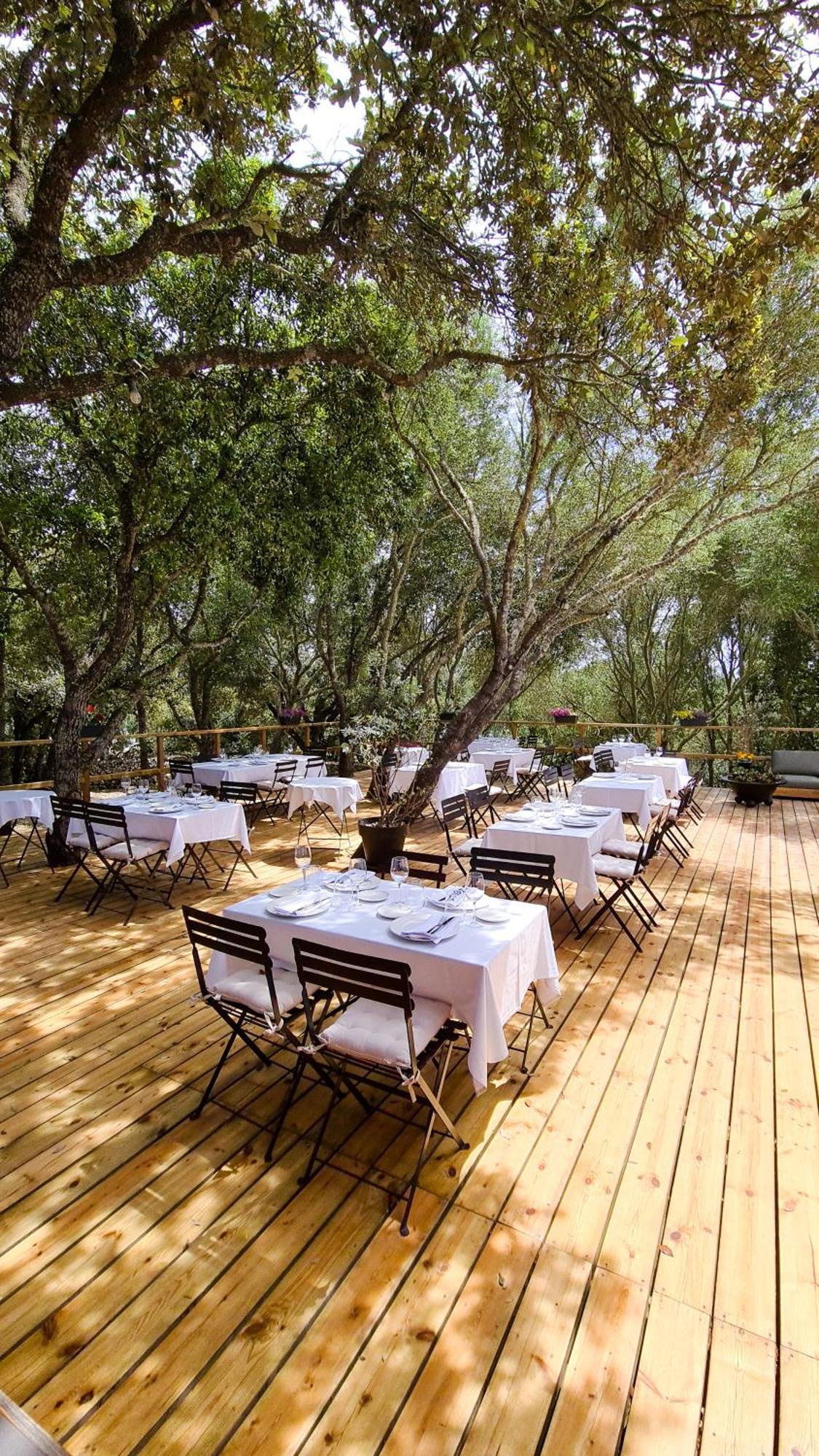 Agroturismo Santa Mariana アライオル エクステリア 写真
