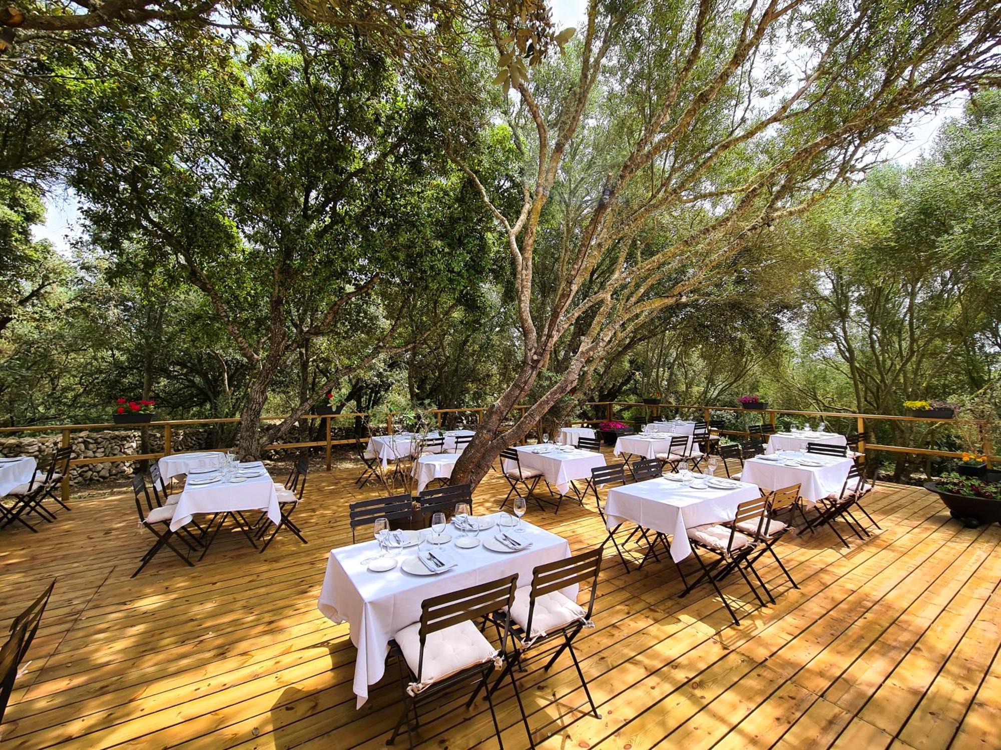 Agroturismo Santa Mariana アライオル エクステリア 写真
