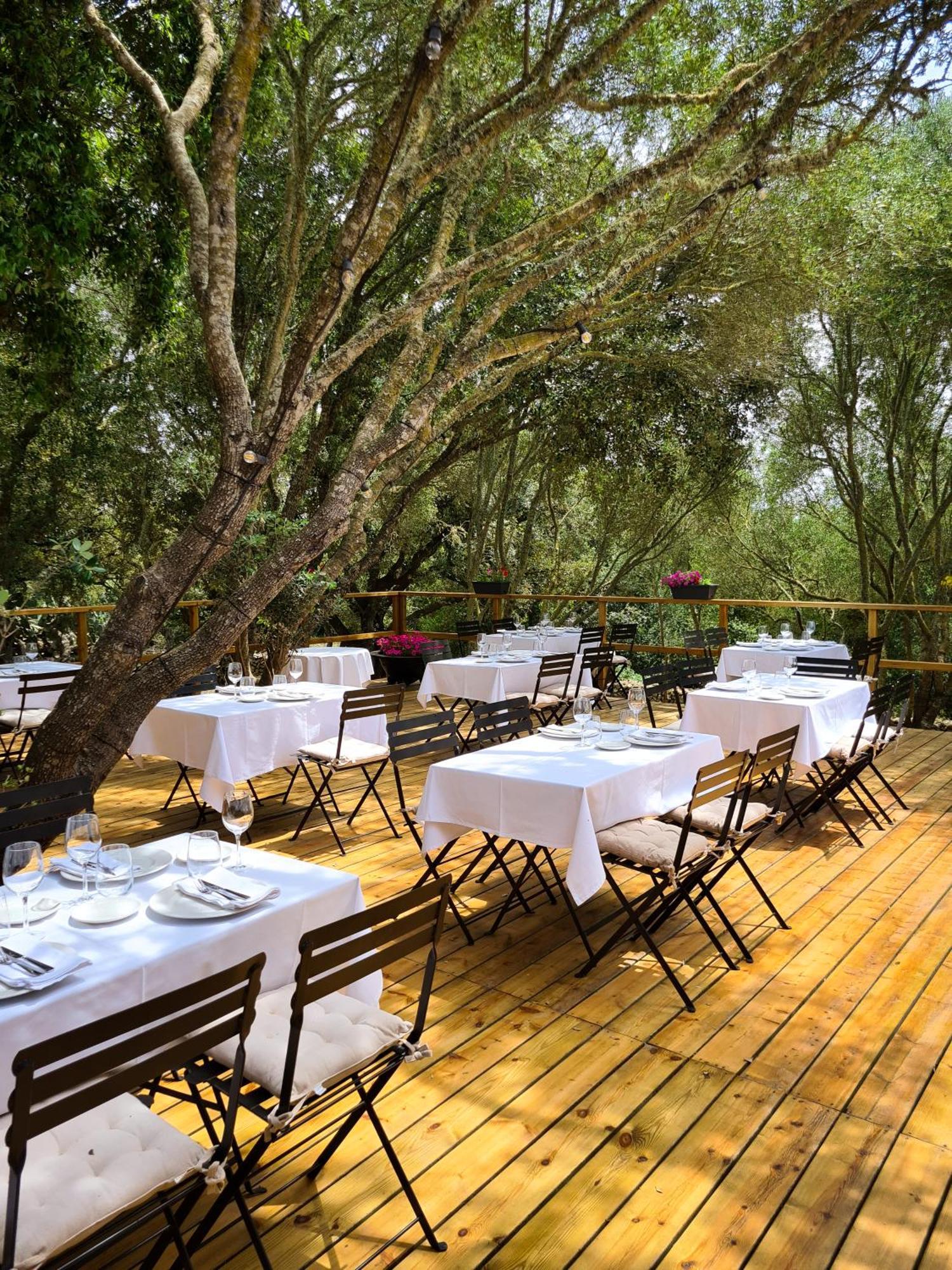 Agroturismo Santa Mariana アライオル エクステリア 写真