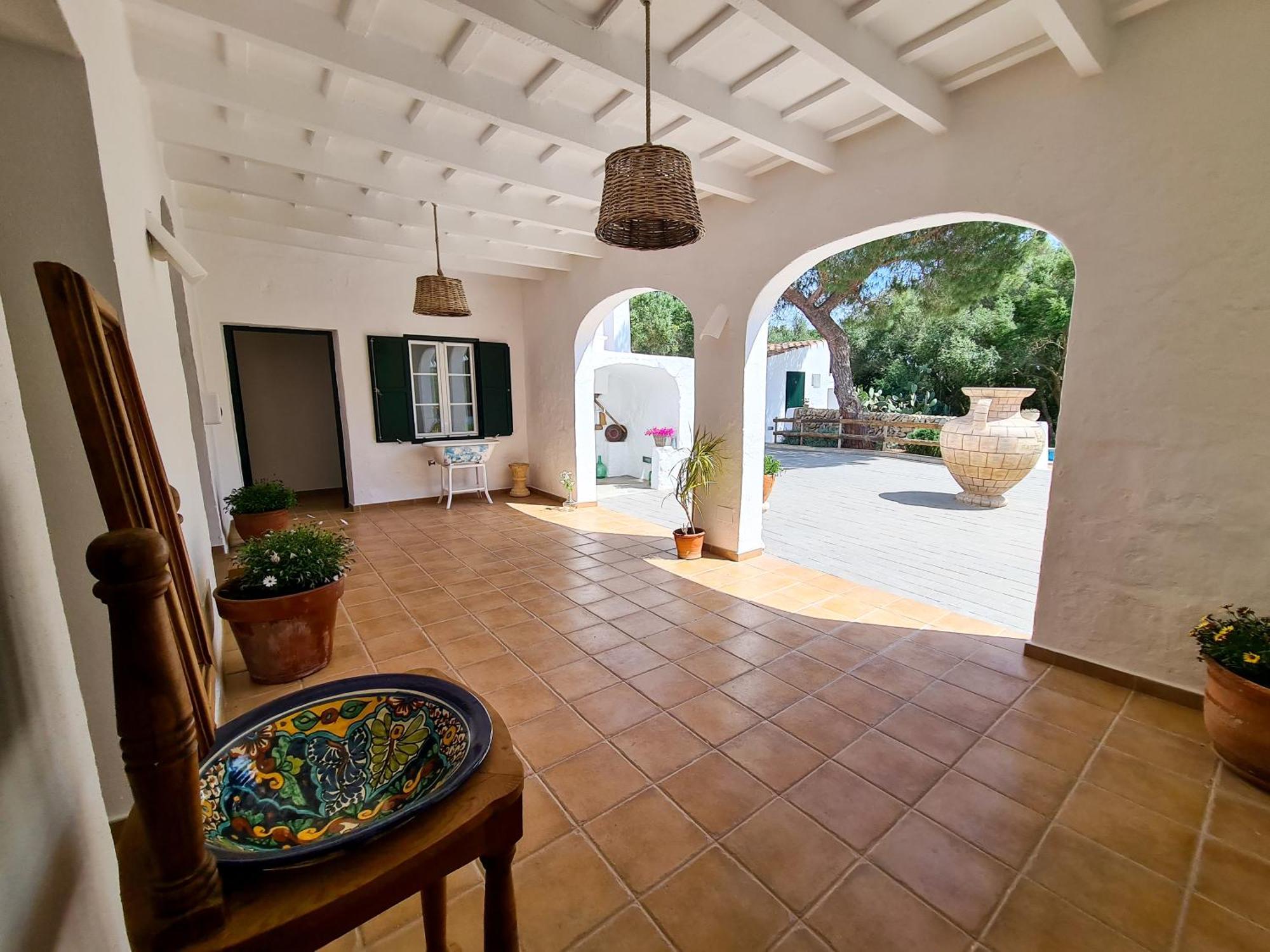 Agroturismo Santa Mariana アライオル エクステリア 写真