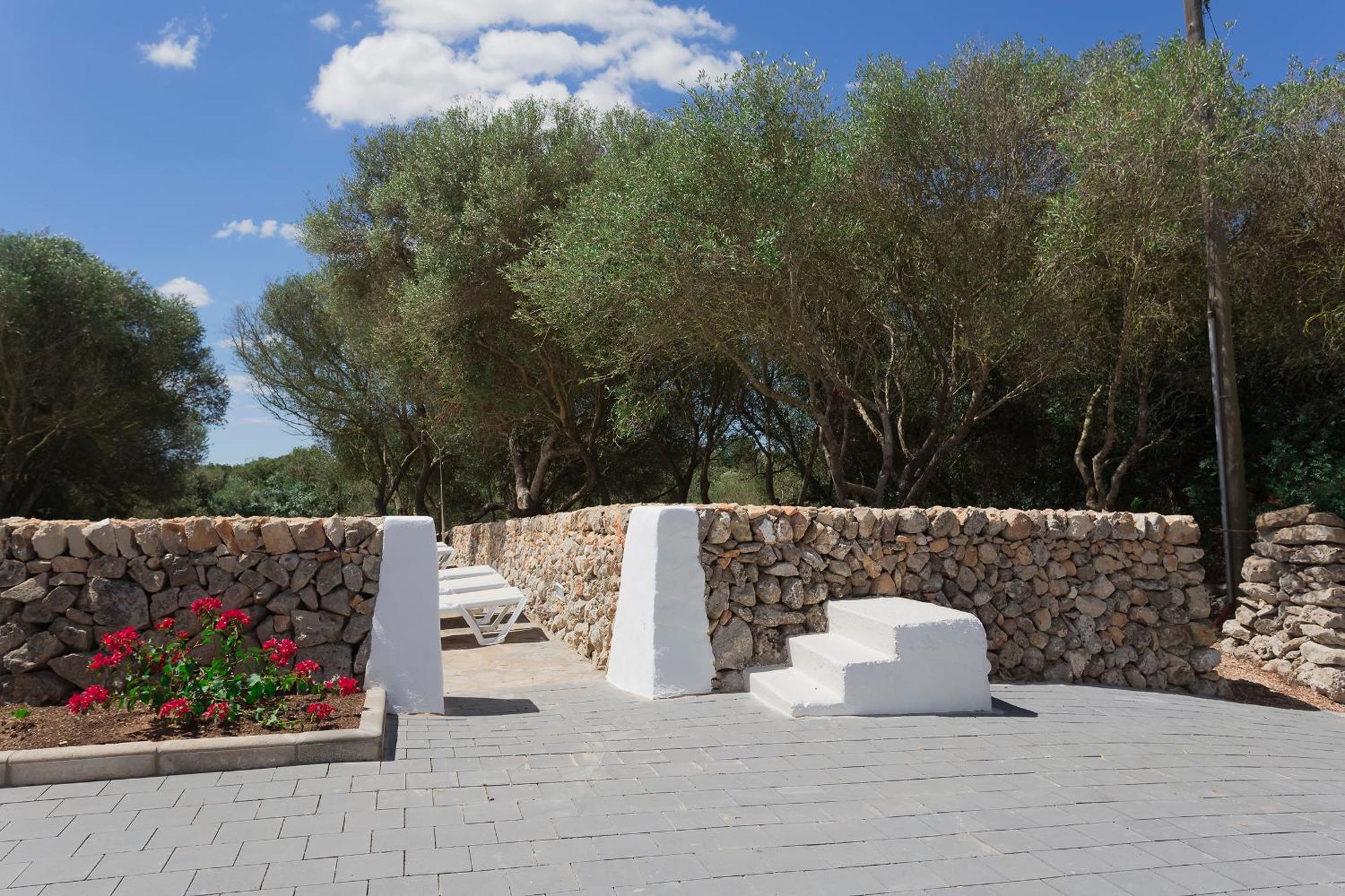 Agroturismo Santa Mariana アライオル エクステリア 写真