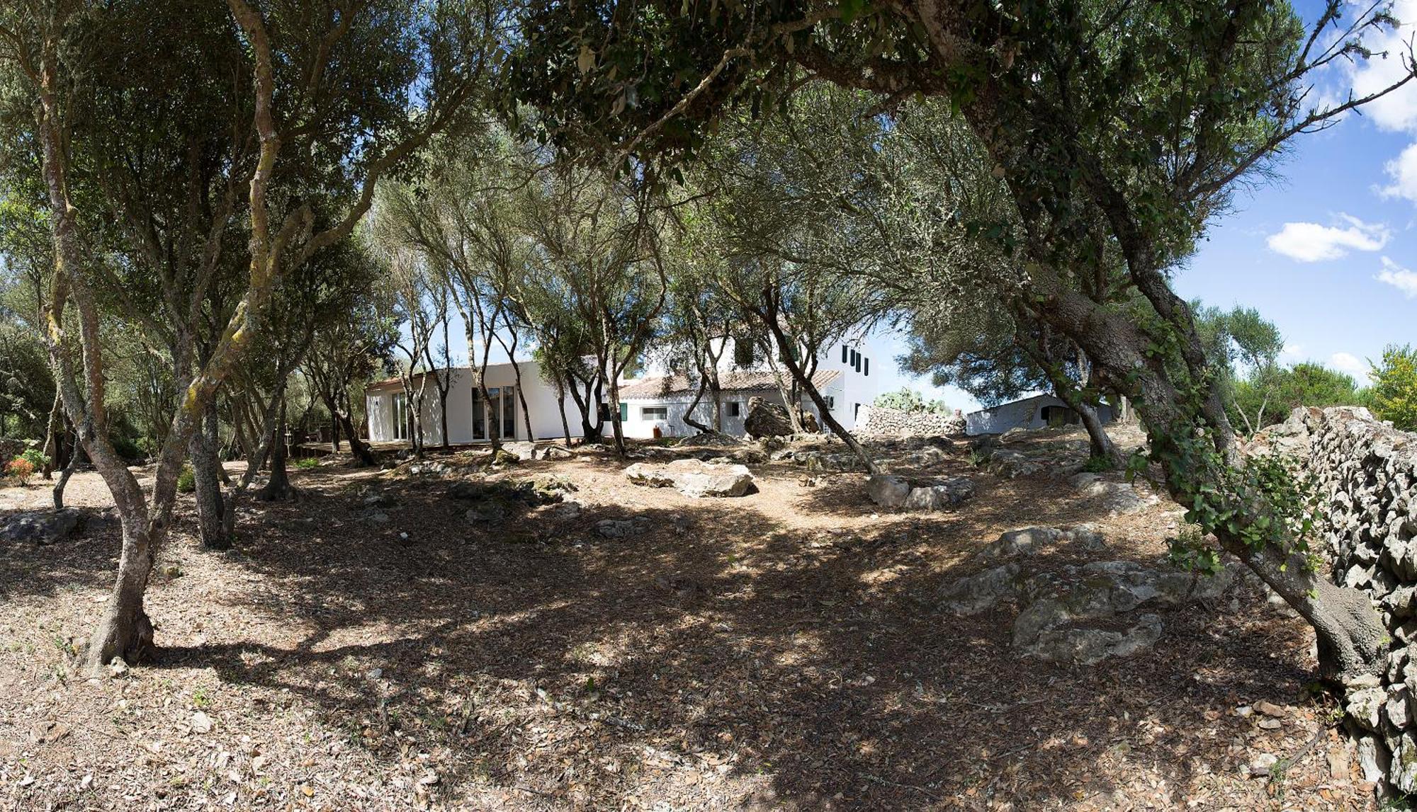 Agroturismo Santa Mariana アライオル エクステリア 写真